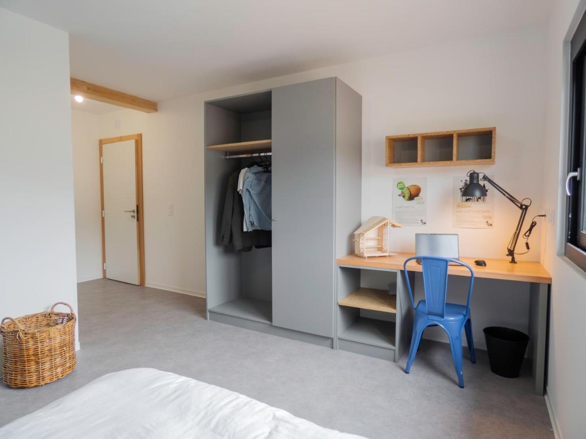 Aparthotel La Colloc Épinal Zewnętrze zdjęcie