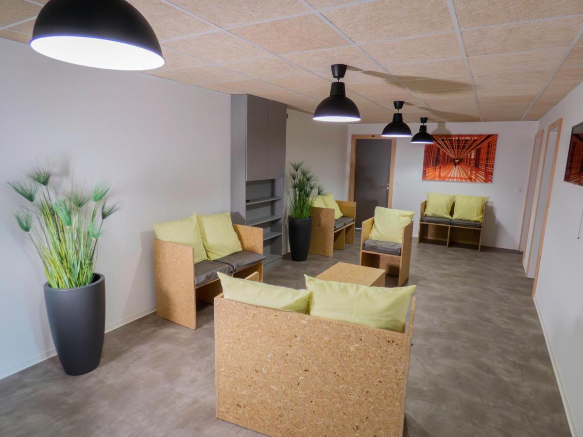 Aparthotel La Colloc Épinal Zewnętrze zdjęcie