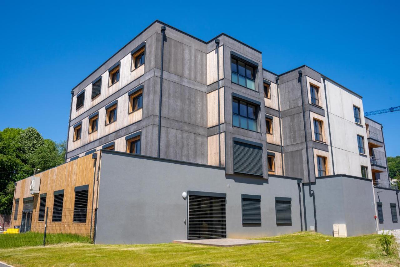 Aparthotel La Colloc Épinal Zewnętrze zdjęcie