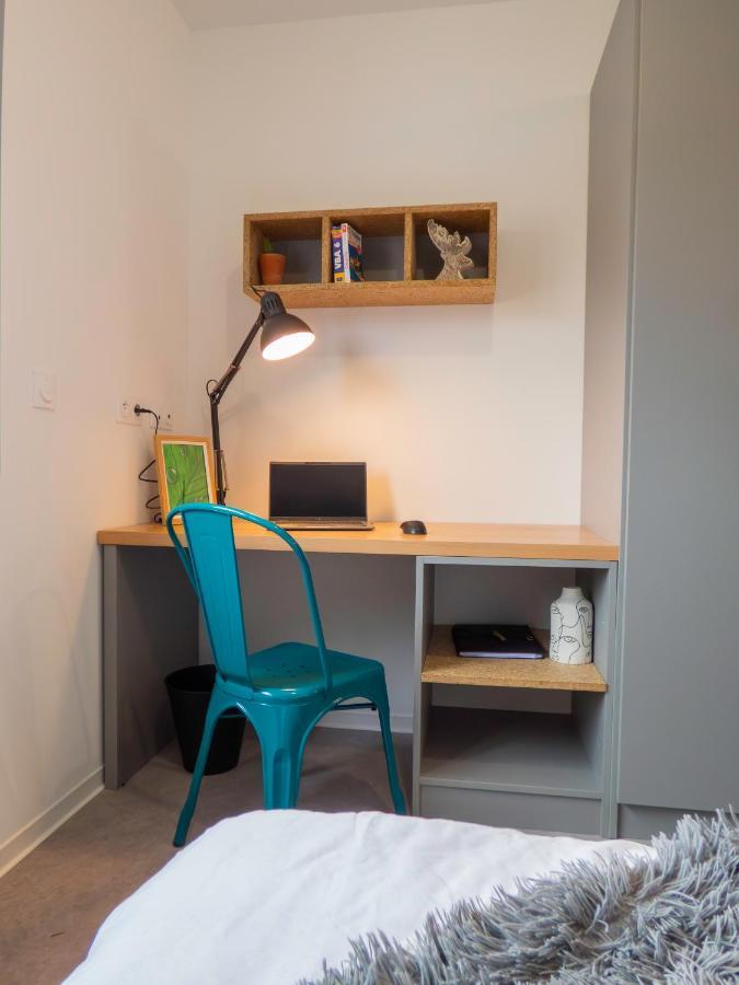Aparthotel La Colloc Épinal Zewnętrze zdjęcie