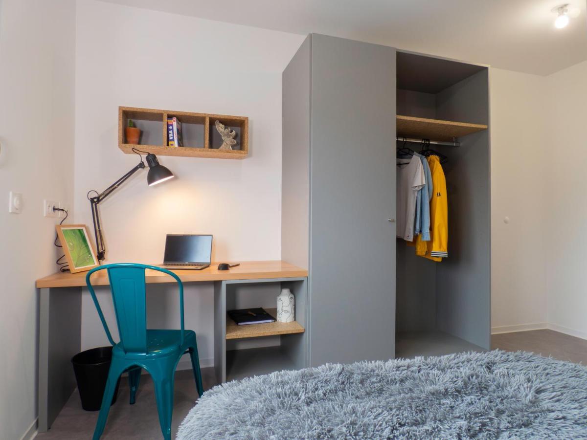 Aparthotel La Colloc Épinal Zewnętrze zdjęcie
