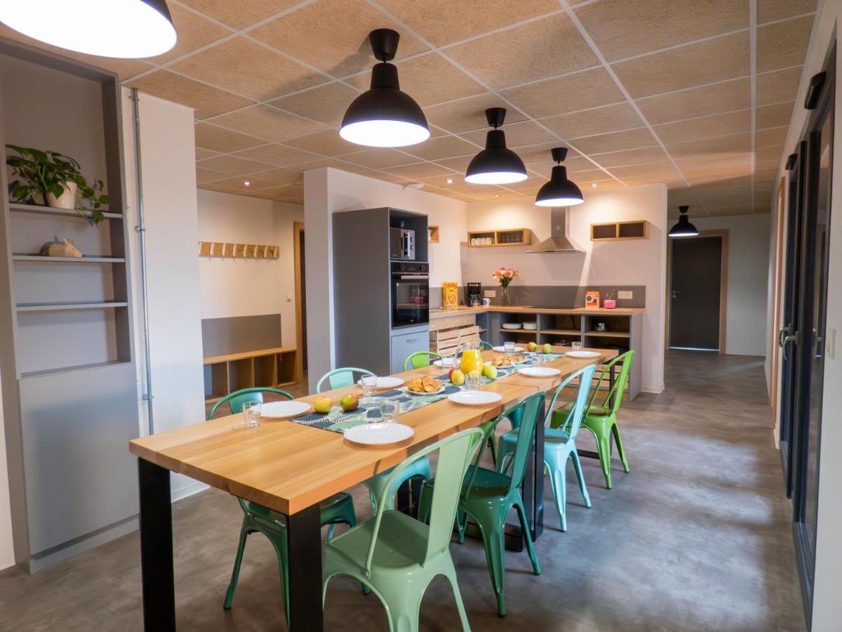 Aparthotel La Colloc Épinal Zewnętrze zdjęcie