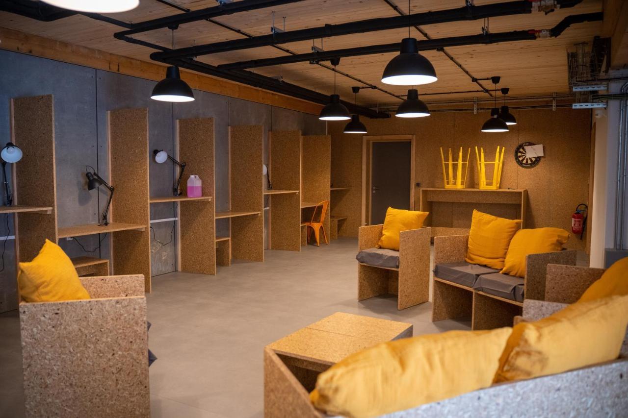 Aparthotel La Colloc Épinal Zewnętrze zdjęcie