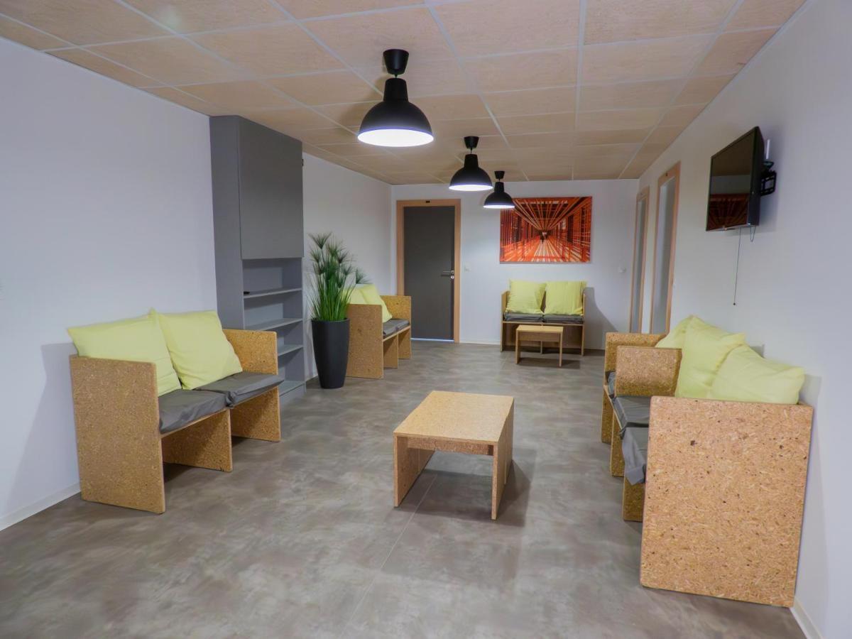 Aparthotel La Colloc Épinal Zewnętrze zdjęcie