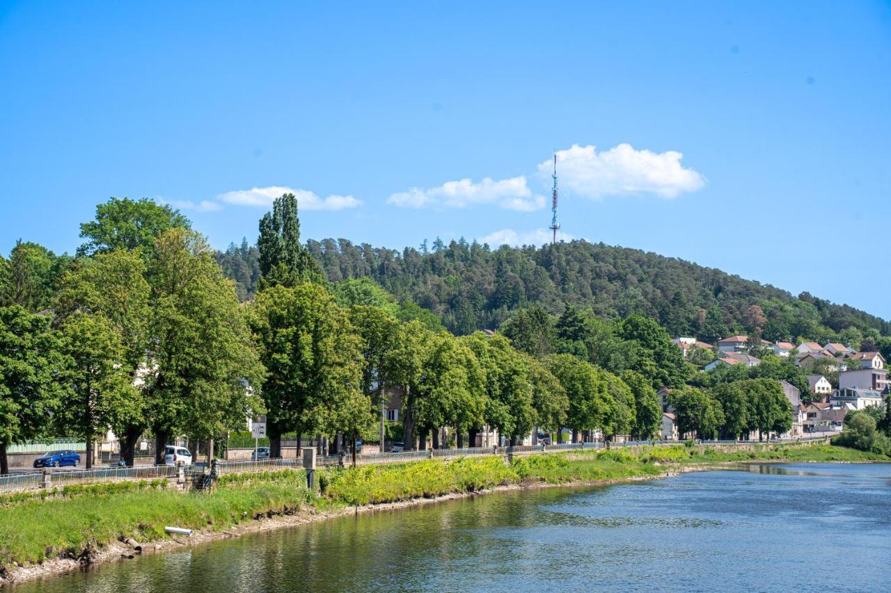 Aparthotel La Colloc Épinal Zewnętrze zdjęcie
