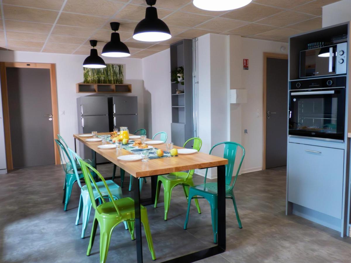 Aparthotel La Colloc Épinal Zewnętrze zdjęcie